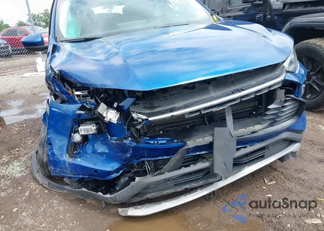 2023 Ford Escape Phev z USA, uszkodzony, nr VIN 1FMCU0E16PUA29522